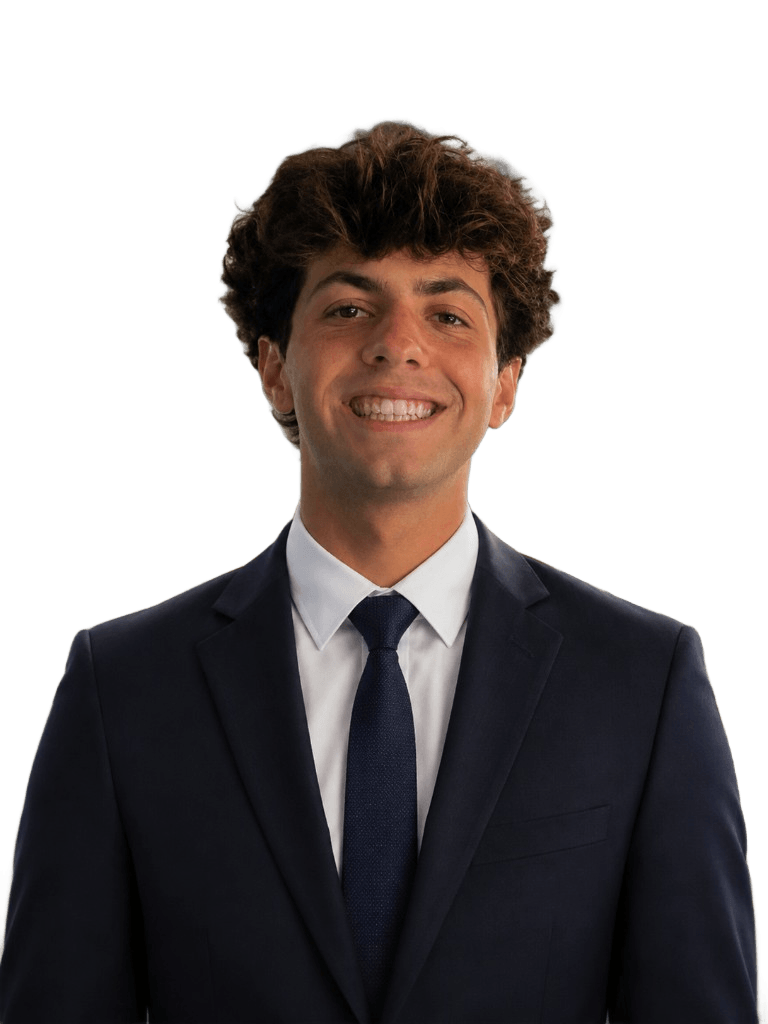 Portrait of Alex Manna